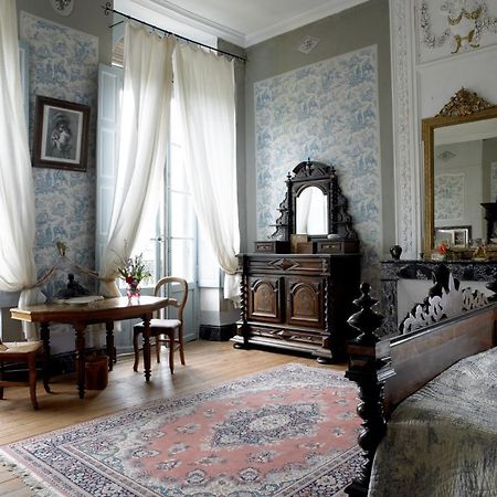 Chambres D'Hotes Du Chateau De Saint SulpiceLa Sauvetat-sur-Lède エクステリア 写真