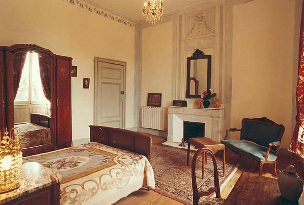 Chambres D'Hotes Du Chateau De Saint SulpiceLa Sauvetat-sur-Lède 部屋 写真