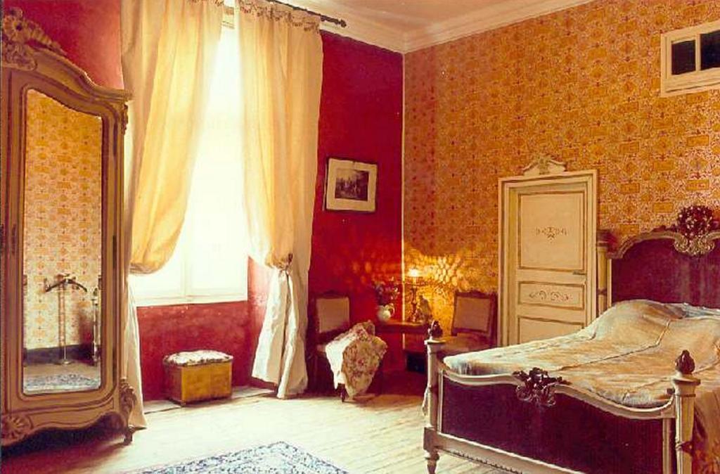 Chambres D'Hotes Du Chateau De Saint SulpiceLa Sauvetat-sur-Lède 部屋 写真