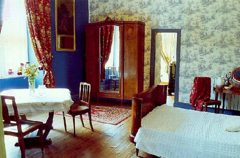 Chambres D'Hotes Du Chateau De Saint SulpiceLa Sauvetat-sur-Lède 部屋 写真