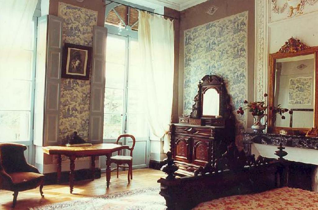 Chambres D'Hotes Du Chateau De Saint SulpiceLa Sauvetat-sur-Lède 部屋 写真