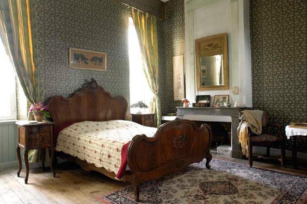 Chambres D'Hotes Du Chateau De Saint SulpiceLa Sauvetat-sur-Lède 部屋 写真