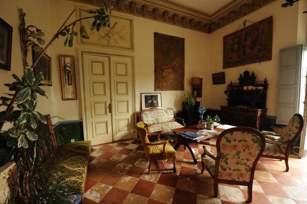 Chambres D'Hotes Du Chateau De Saint SulpiceLa Sauvetat-sur-Lède エクステリア 写真
