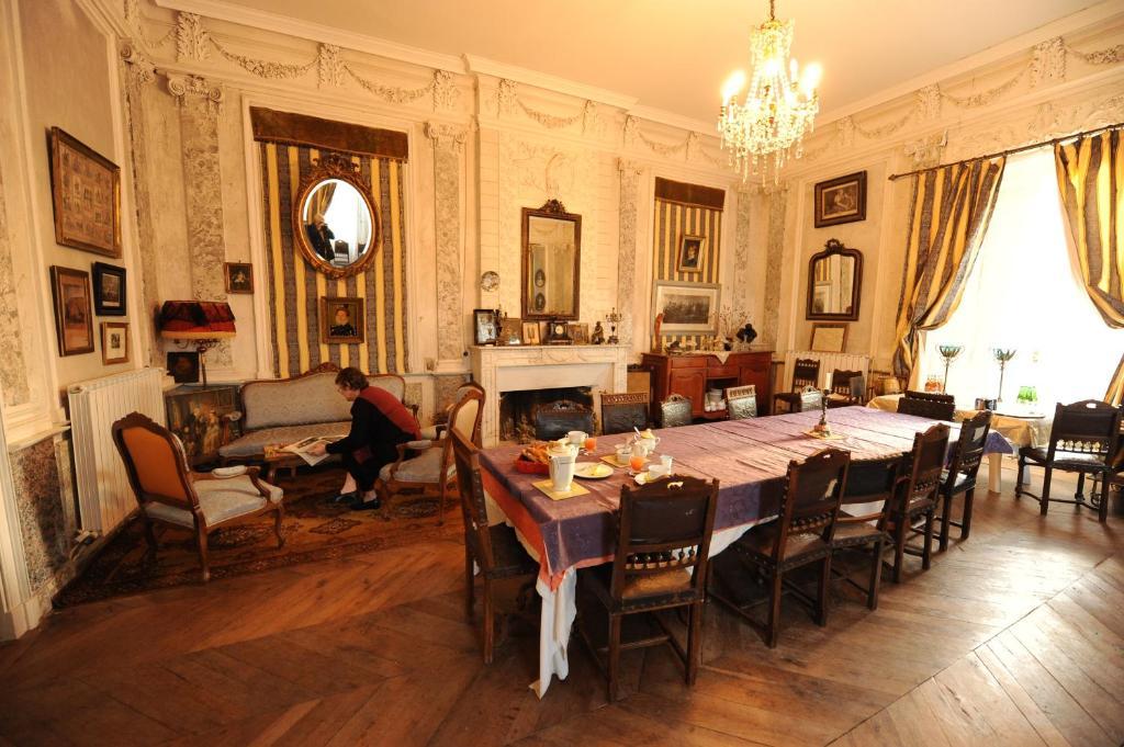 Chambres D'Hotes Du Chateau De Saint SulpiceLa Sauvetat-sur-Lède エクステリア 写真