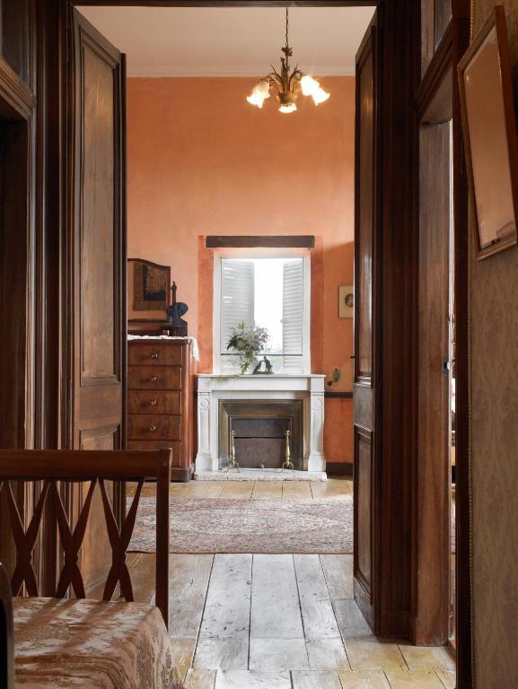 Chambres D'Hotes Du Chateau De Saint SulpiceLa Sauvetat-sur-Lède エクステリア 写真
