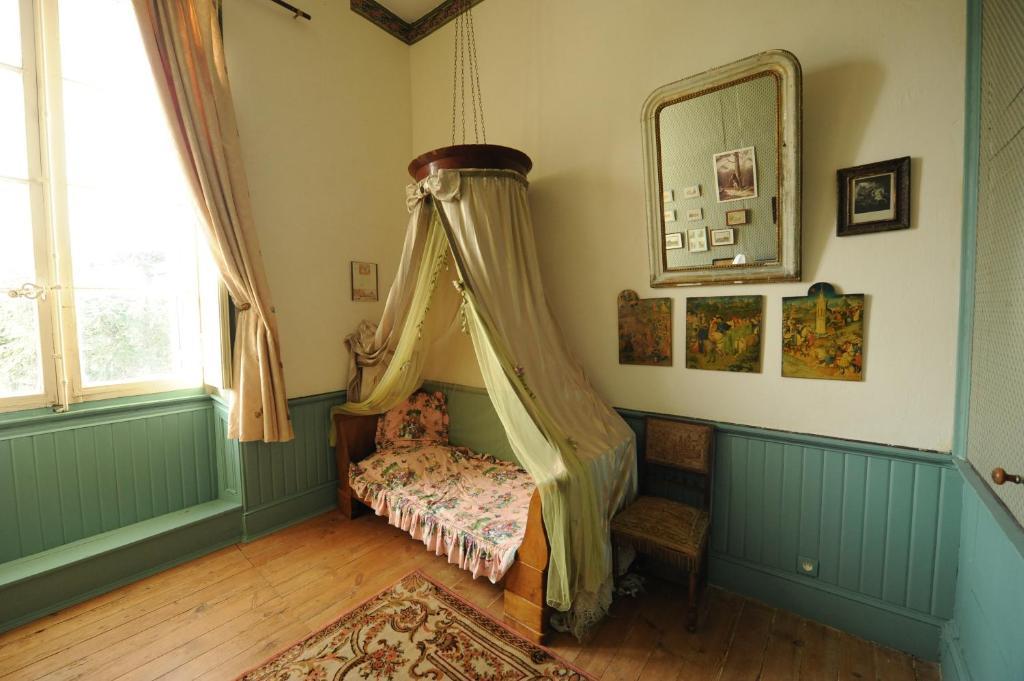 Chambres D'Hotes Du Chateau De Saint SulpiceLa Sauvetat-sur-Lède 部屋 写真