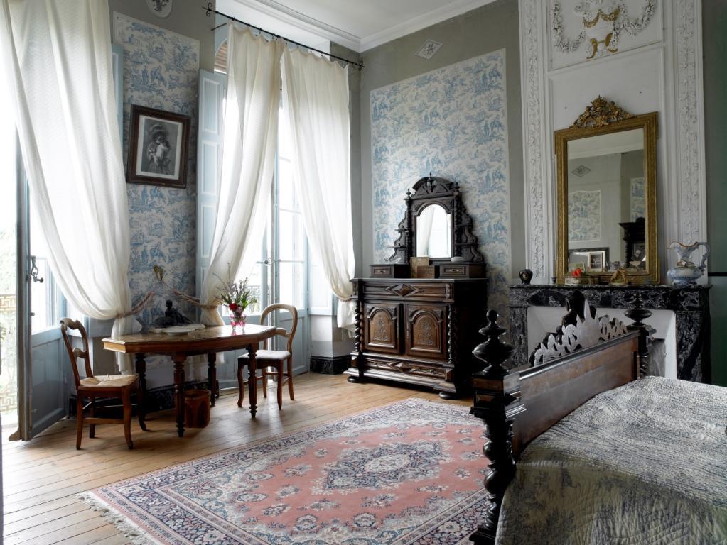 Chambres D'Hotes Du Chateau De Saint SulpiceLa Sauvetat-sur-Lède エクステリア 写真
